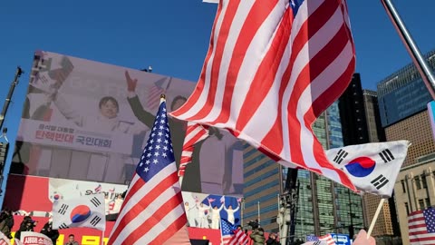 #AmazingGrace #FreedomRally#RestorePresParkGeunHye#RestoreRuleOfLaw#FightForFreedom#SeoulKorea