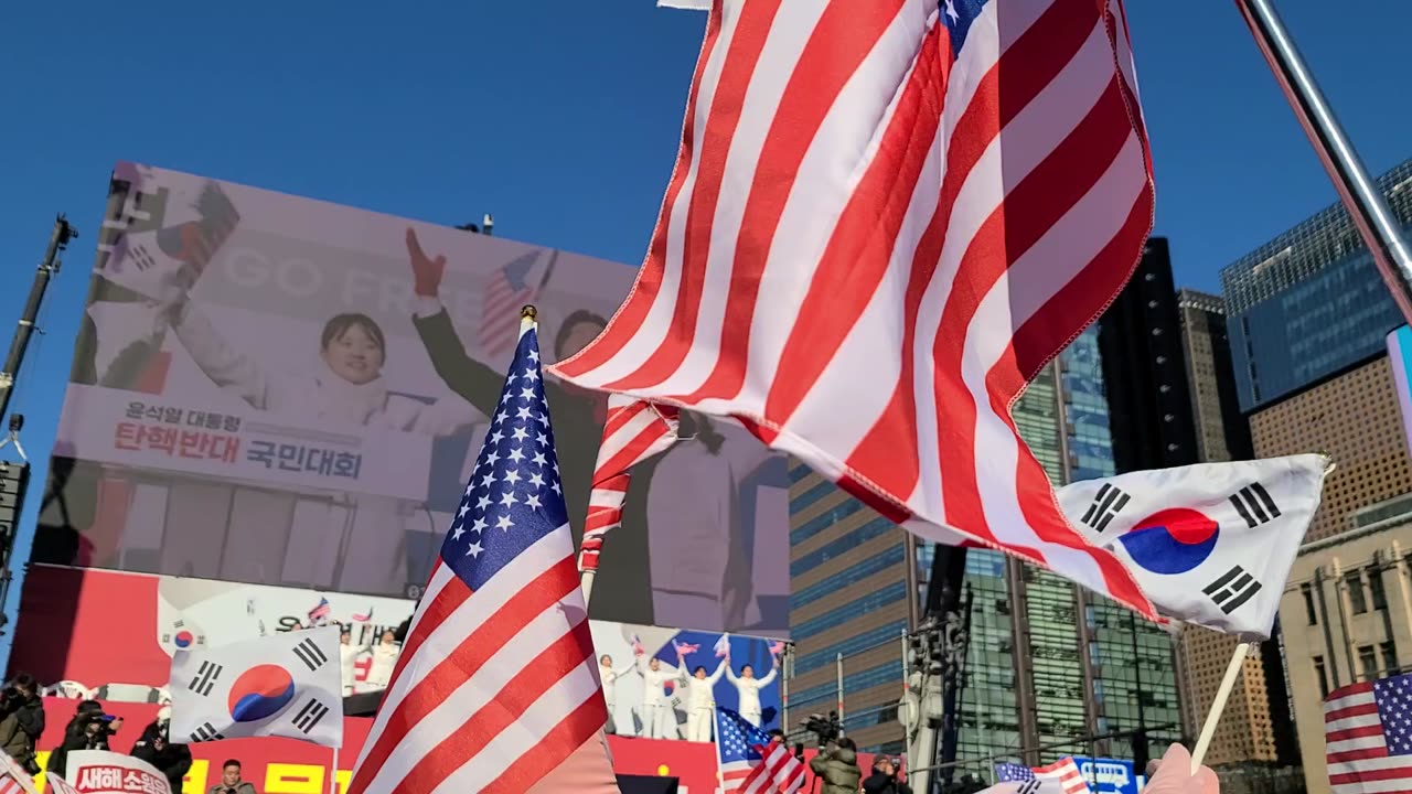 #AmazingGrace #FreedomRally#RestorePresParkGeunHye#RestoreRuleOfLaw#FightForFreedom#SeoulKorea