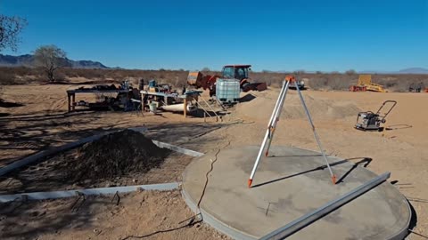 Concrete Pie