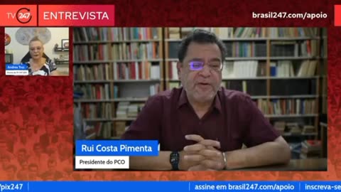 Os da esquerda Rui Costa Pimenta - Tarifas e Cortes: