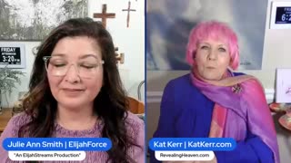 Kat Kerr: God’s Heavenly Protectors! - 3/3/2025