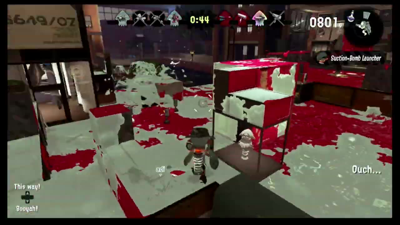 Splatoon2 Turf War126