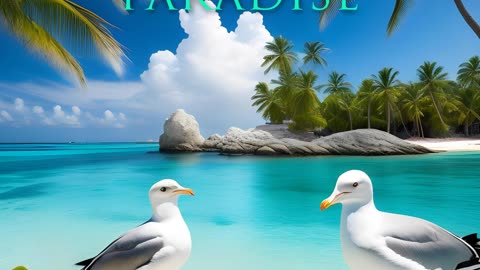 Paradise by Dalton Mullins