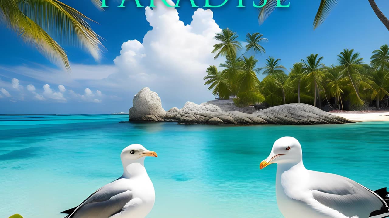 Paradise by Dalton Mullins