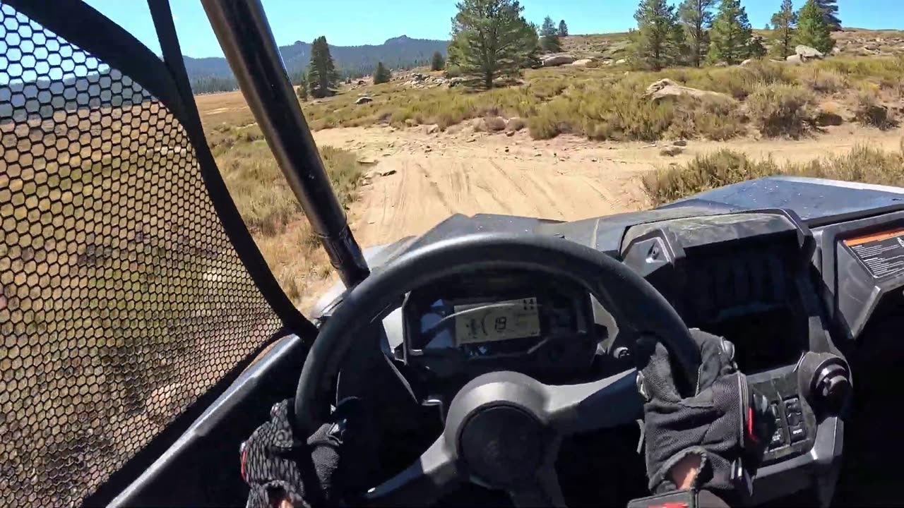 2024 Honda Talon 1000X-4 - POV Test Ride