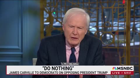 Chris Matthews on Trump: "Who is going to take a shot back at this guy?"