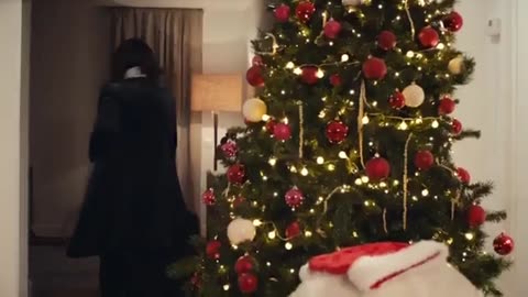 Cristiano Ronaldo and his mother