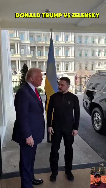 PRESIDENT TRUMP'S MESSAGE TO PUTIN...