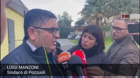 Napoli - CAMPI FLEGREI. SINDACO POZZUOLI: SCUOLE SICURE, VERSO RIAPERTURA (17.02.25)