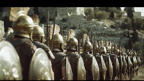 Thracians vs Illyrians 975 BC Balkan Tribal Raids #AncientBalkans