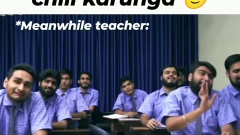 Science students ki life school and college