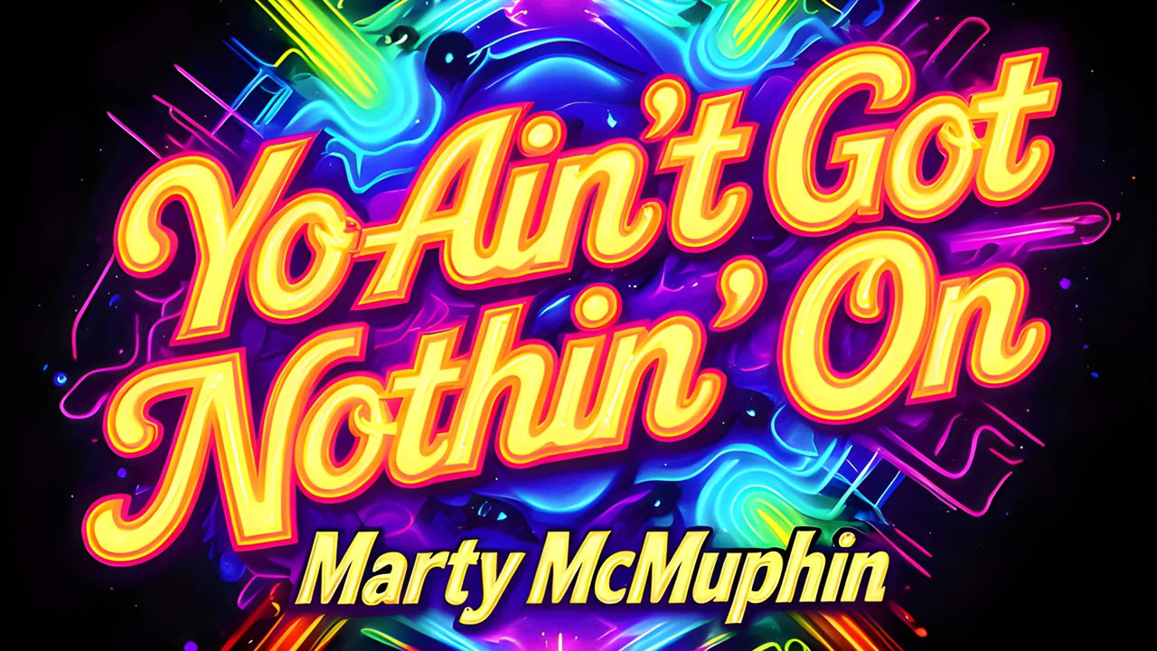 Marty McMuphin - Yo Ain't Got Nothin' On [Funk, Hip Hop/Rap] ° #anderssonarte