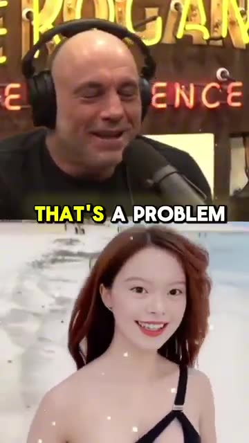 Joe Rogan gone WILD 😲😂