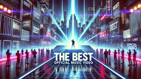 THE BEST | Official Music Video 🎶✨