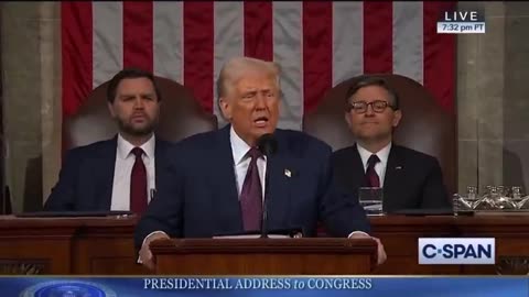 President Trump's 12-Seconds of Truth That Drove a Stake Through the Hearts of Demonic Democrats