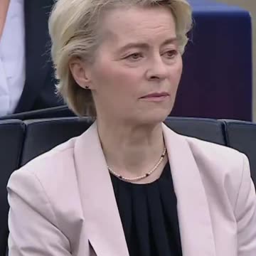 French MEP Sarah Knafo doesn't hold back in confronting...