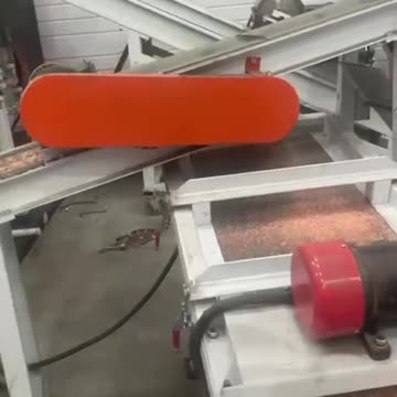 France Client Feedback | 400-700 kg/h Copper Cable Granulator Machine