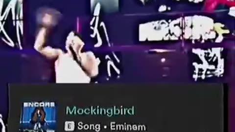 Mockingbird-eminem