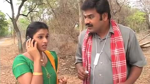 AMRUTHAM SERIAL | Episode 283. అశోక వనం