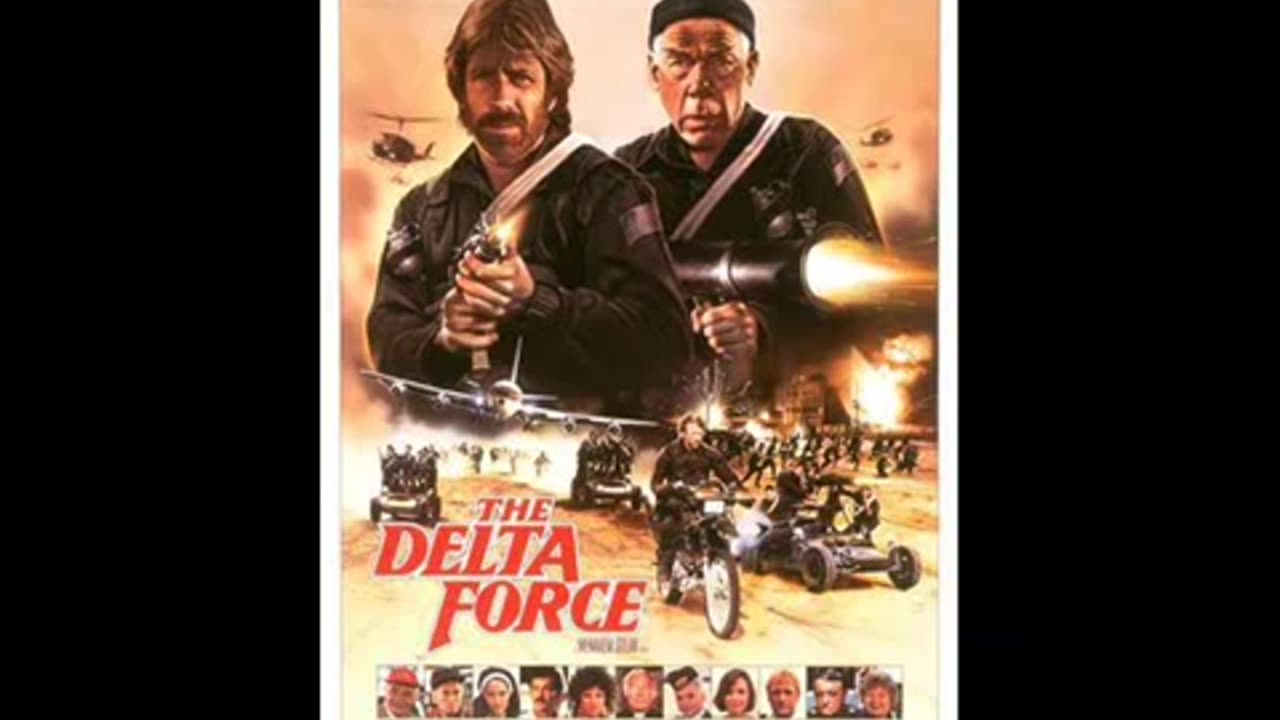 The Delta Force - Alan Silvestri