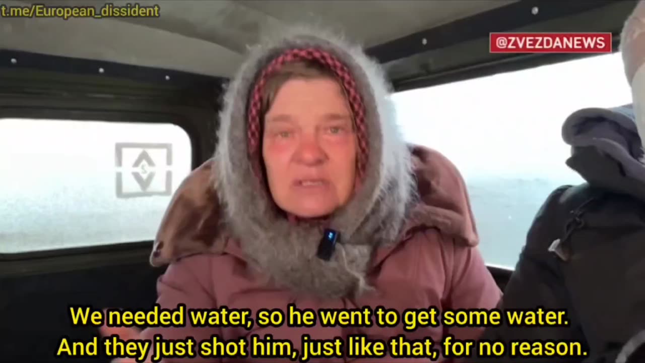 Ukrainian Crimes
