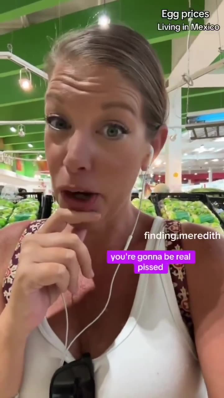 Egg prices in Mexico? WTF No bird flu hoax!