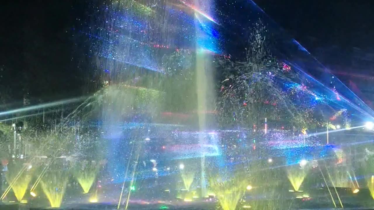 2024 Symphony of Lights and Pyro Musical!