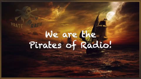 Pirate Radio-Off the Cliff 02/24/25