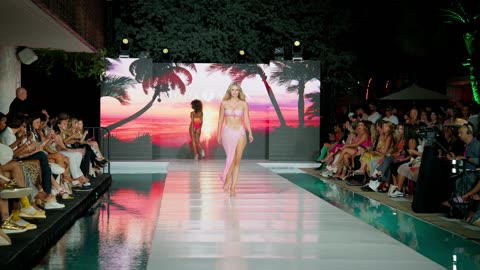 (LIVE) Swim Into Style with Moda Minx at Miami Swim Week