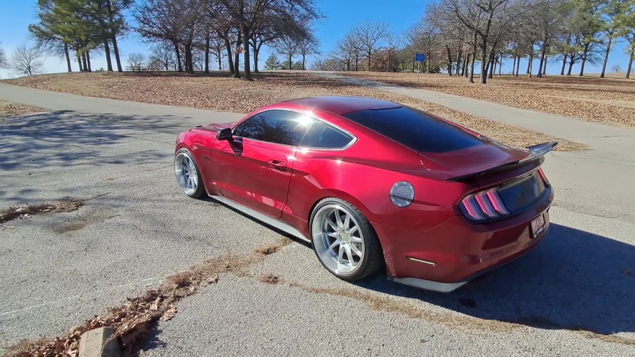 Nu Shit...for my 2017 Mustang GT