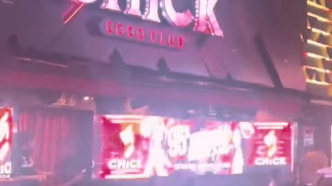 Nightlife walking tour: Pattaya Thailand travel adventures
