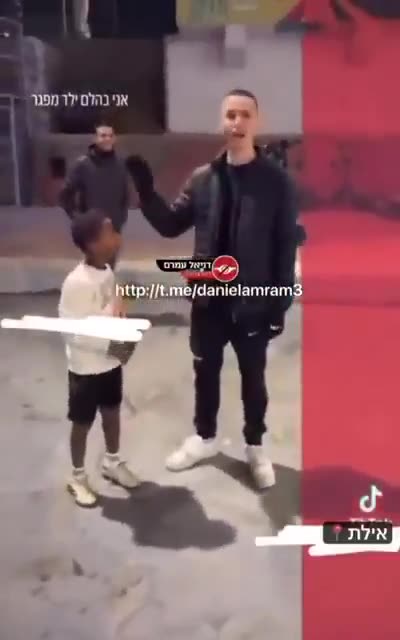 Sewer jew rat spits in the face of an expired farm equipment