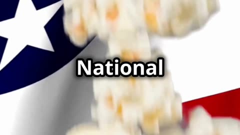 Happy National Popcorn Day!