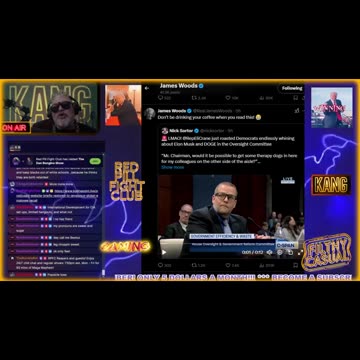 Warrne Tomahawk chop!