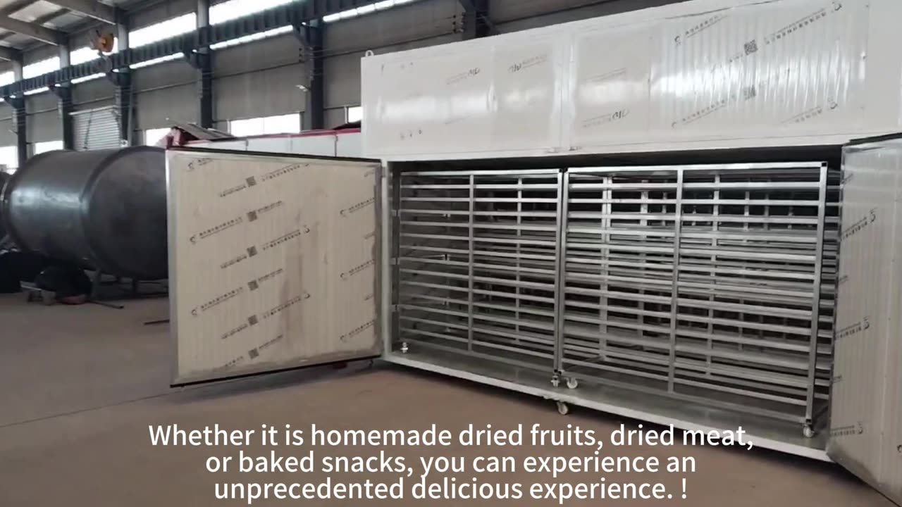 The food drying box