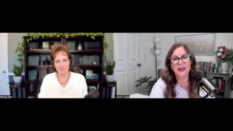 COLOR SPEAK, Season 5, Episode 8 SPIRITUAL GIFTING IS YOURS with Wanda Alger