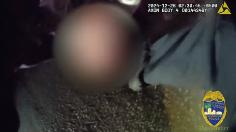 Jacksonville Sheriff’s Office released bodycam of a drunk driving crash that injured several people