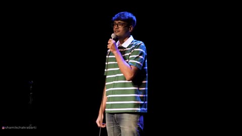 Problems of an ONLY CHILD _ Stand-Up Comedy by Shamik Chakrabarti