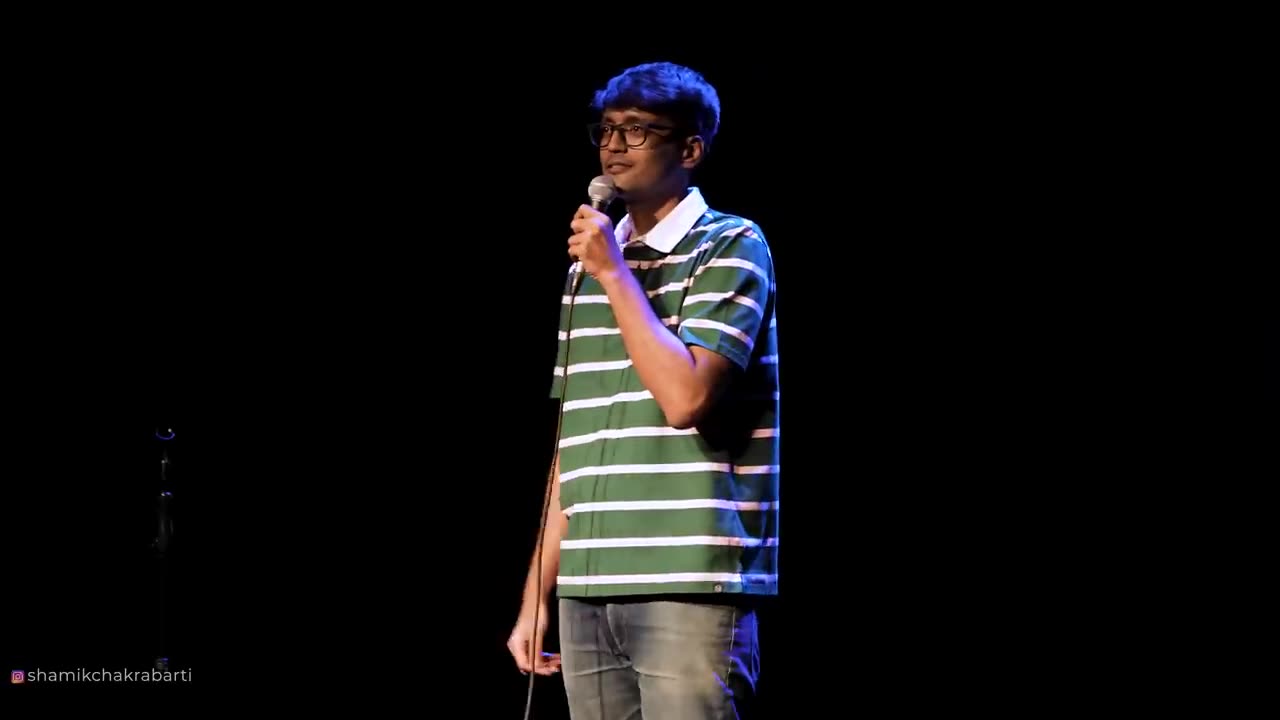 Problems of an ONLY CHILD _ Stand-Up Comedy by Shamik Chakrabarti