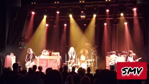 #ShittyMillennialVideos 📱📹🎬 StarCrawler ⭐🦀 - O's Song 😲 @ Roseland Theater Portland, OR 10/01/2024