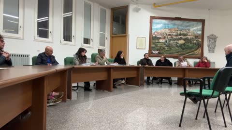 Paternopoli (AV) - Consiglio Comunale (11.03.25)