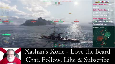 250227 WOWarships New Mings Missions?