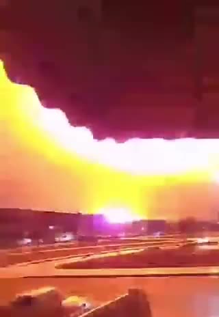 THIS WAS NOT A PLANE IN PHILLY