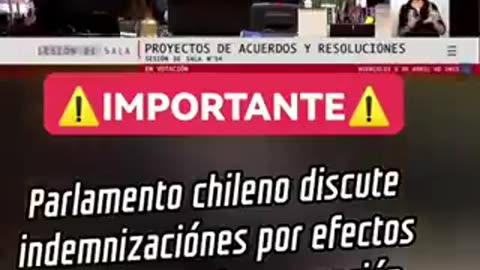 Indemnizaciones por efectos adversos vacunas