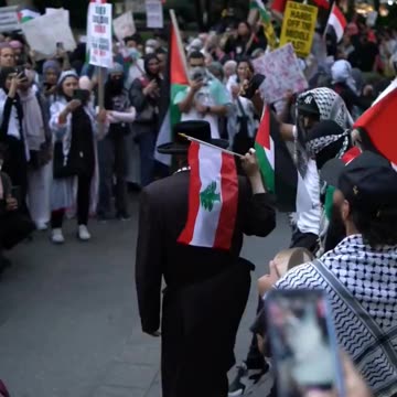 We invite everyone to fight against Zionism and Israel. Zionism is not Judaism.