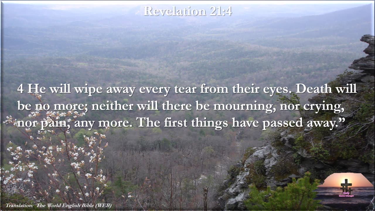 Revelation 21:4