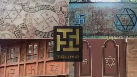 Trump. Kabbalah. Templar. Mason. Church-Synagogue of Satan. Lost Tribes. Rex Deus. Genes-Seed