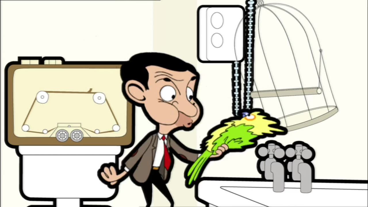 Mr. Bean The Animated Series | Season 1 Ep. 9