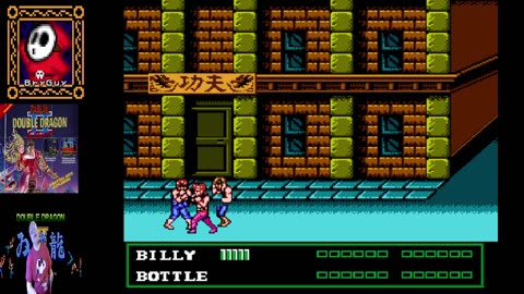 Double Dragon 2 & 3 Nes maybe other Doubledragon's