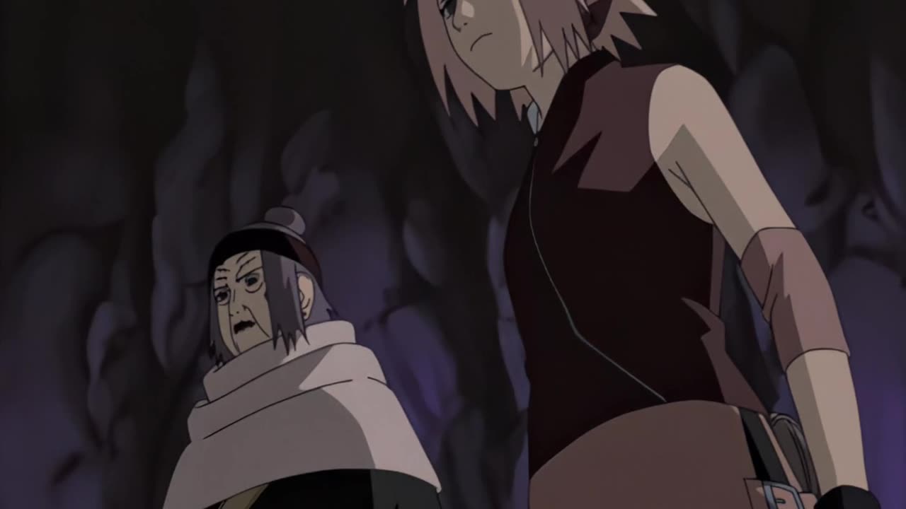 Naruto Shippuden Season 1 Episode 20 [1080p] Hindi Dubbed